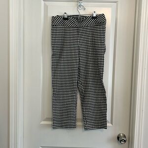 J.C. & Co chevron pants size 10